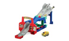 Go! Go! Smart Wheels® 4-in-1 Zig-Zag Raceway™